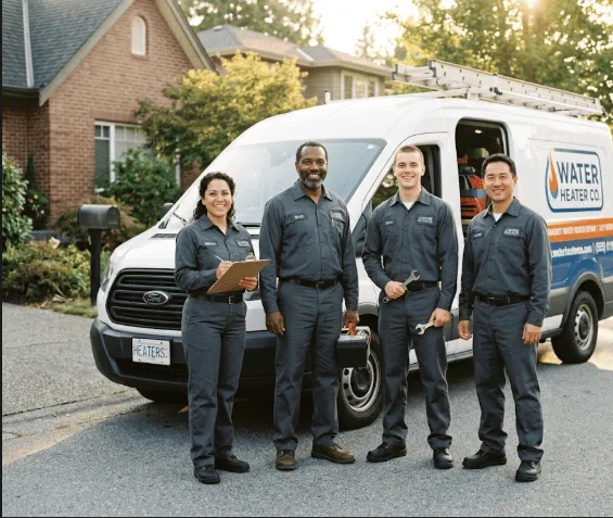 Water Heater Repair company in Oakdale, IL