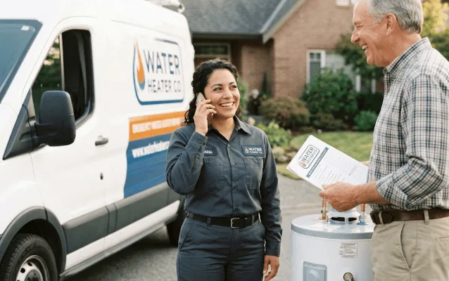 Water Heater Repair Oakdale, IL FAQs